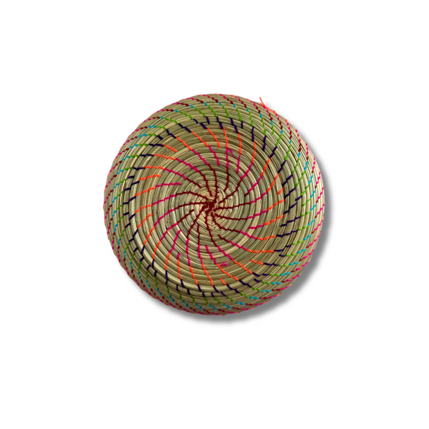 Mexican Fiesta Bread Basket