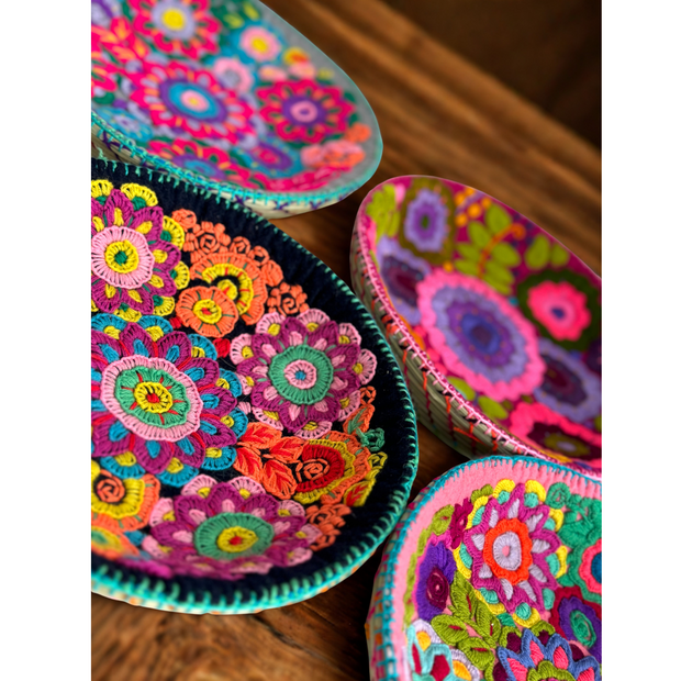 Mexican Fiesta Bread Basket