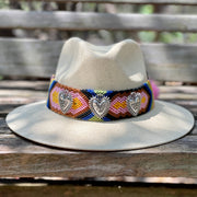 Tres Corazones Hat - Bootsologie