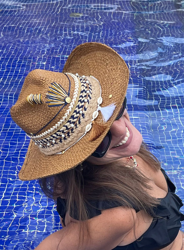 Marina Colombian Hat - Bootsologie