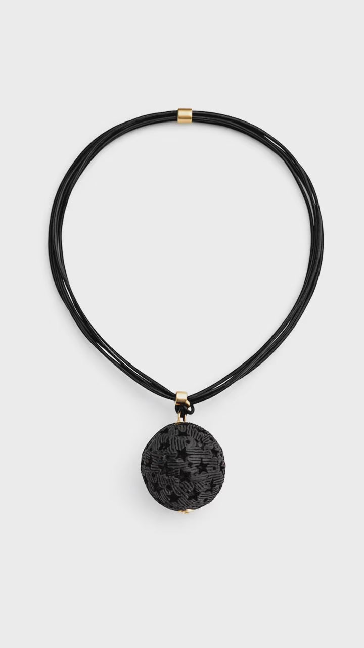 Nina’s Barro Negro Necklace