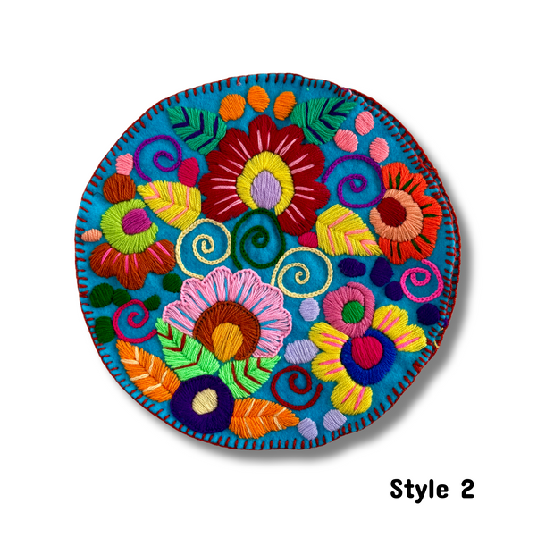 Mexican Fiesta Tortilla Warmer