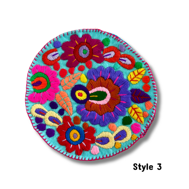 Mexican Fiesta Tortilla Warmer