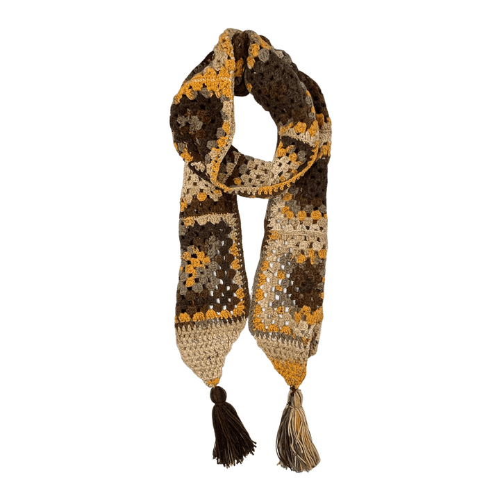 Belinda Granny Scarf - Bootsologie