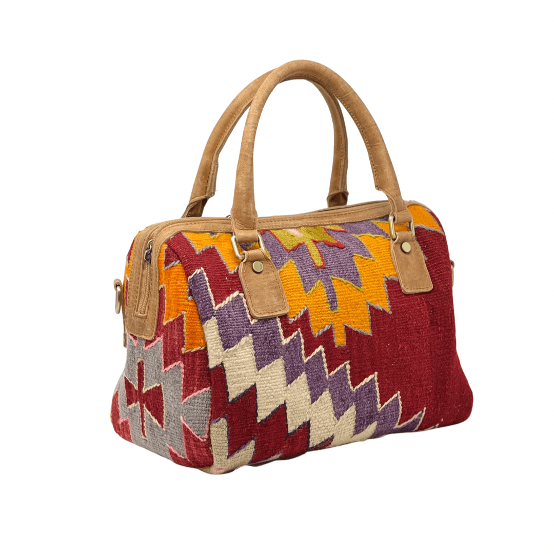 Kilim Handbag - Bootsologie