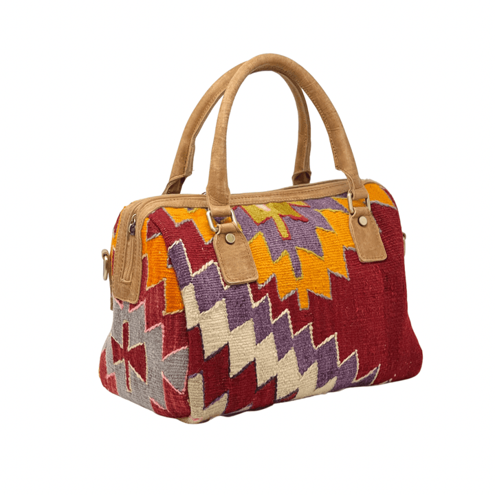 Kilim Handbag - Bootsologie