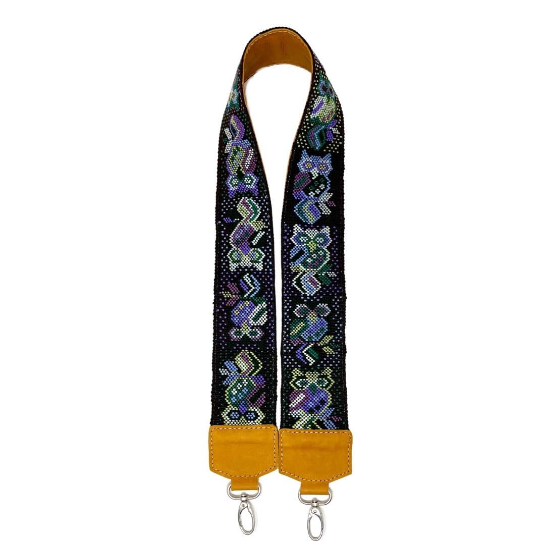 Jalapa Guatemalan Strap - Bootsologie