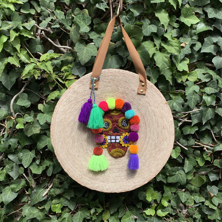 Catrina Round bag - Bootsologie