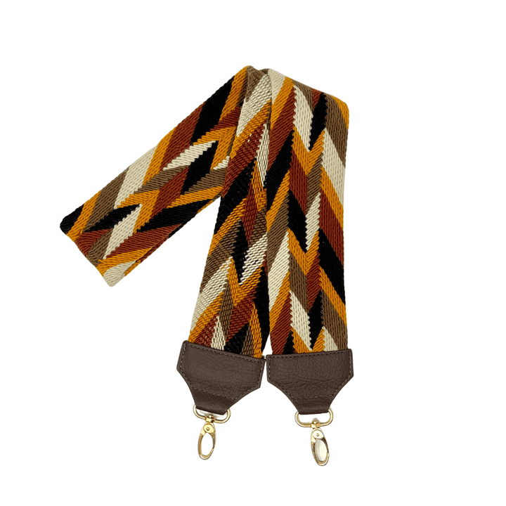 Calabaza Wayuu Strap. - Bootsologie