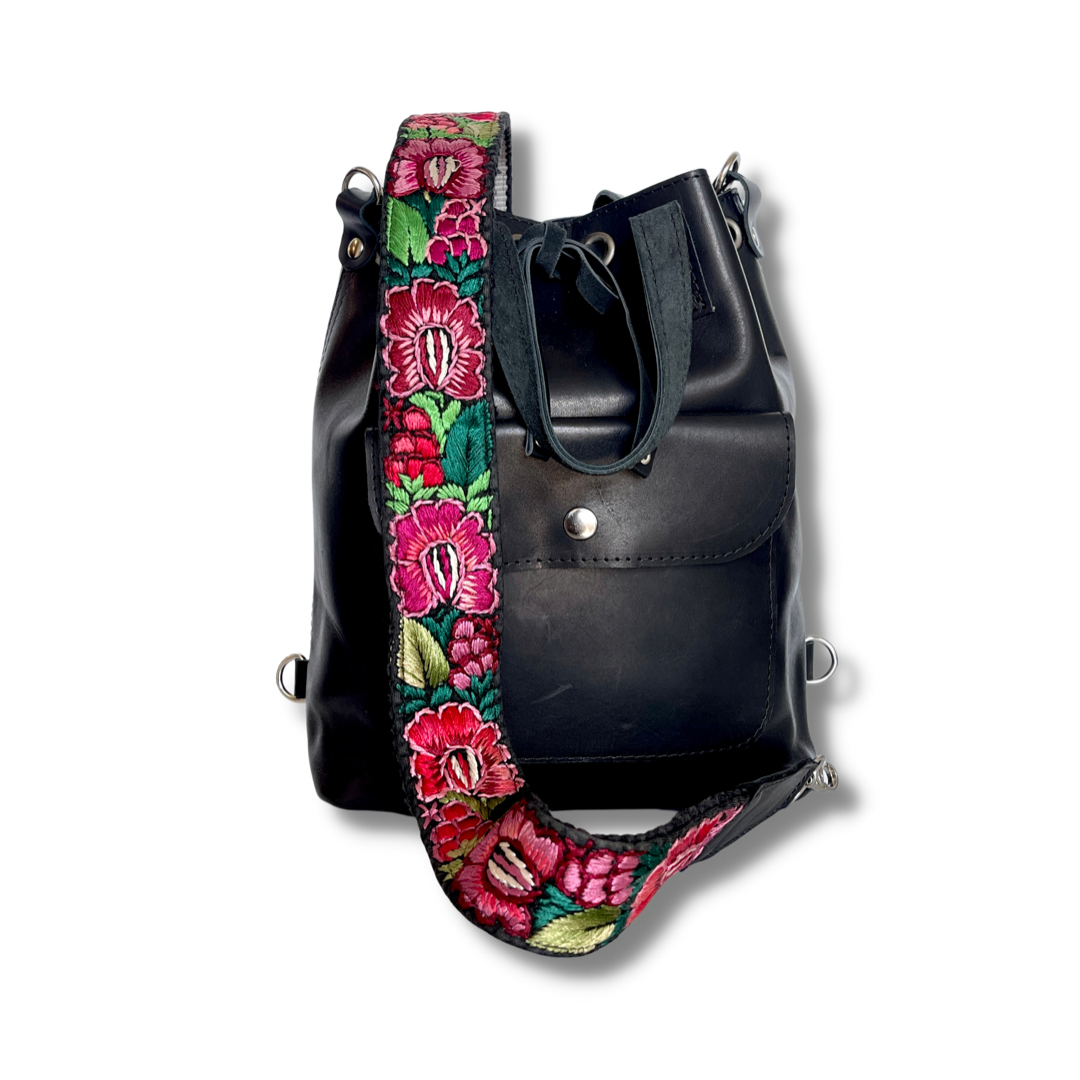 Gloria Guatemalan Strap - Bootsologie