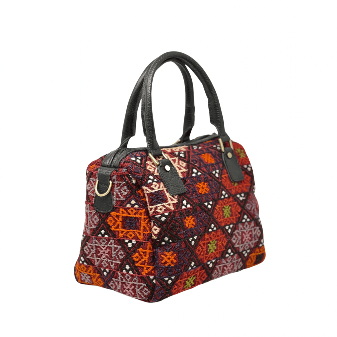 Kilim Handbag - Bootsologie
