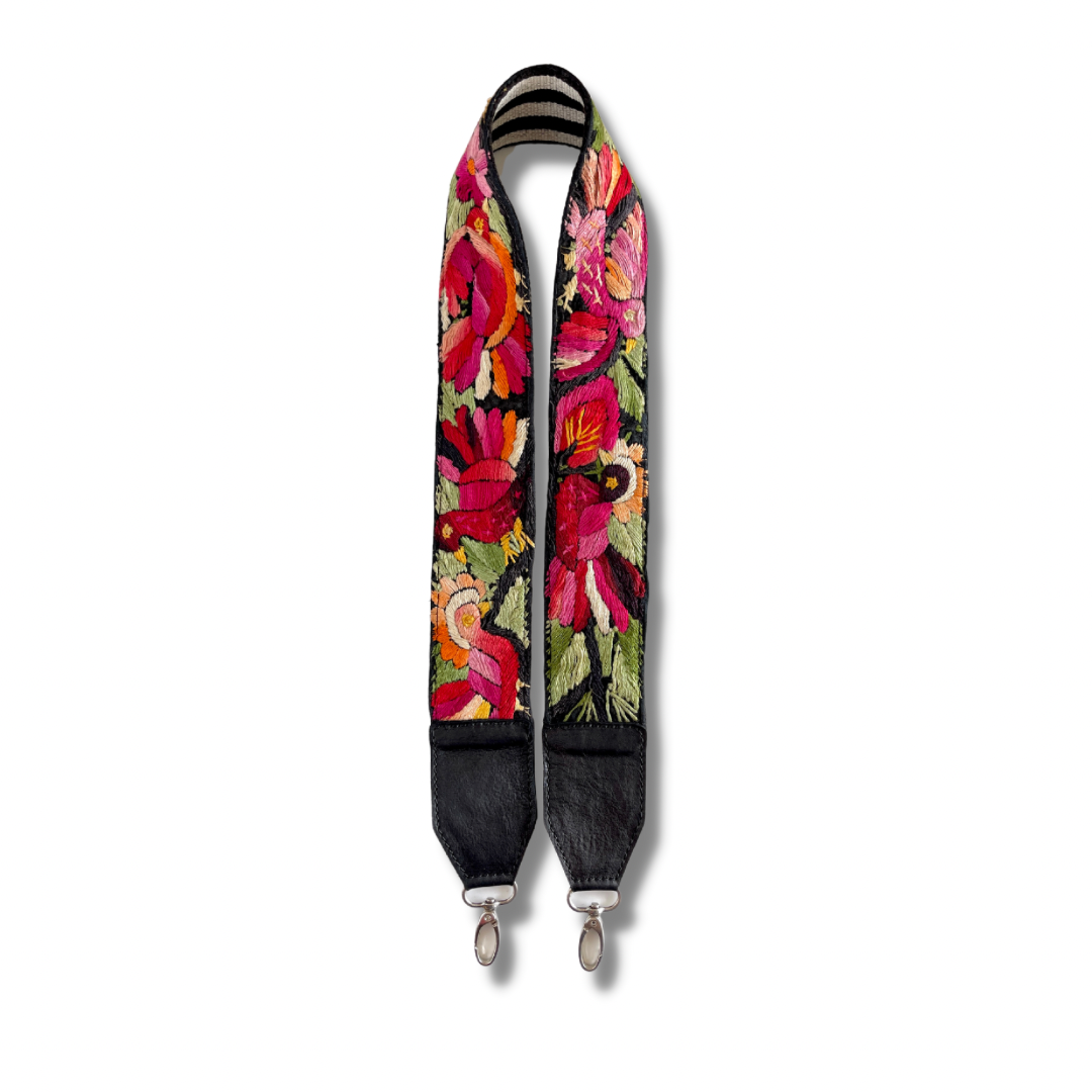Pavoreal Guatemalan Strap - Bootsologie