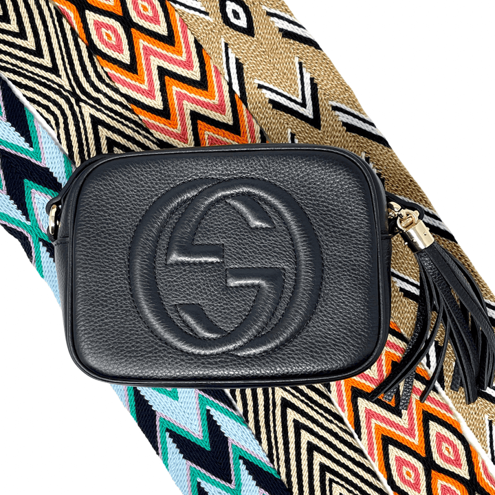 Carlos Wayuu Strap. - Bootsologie