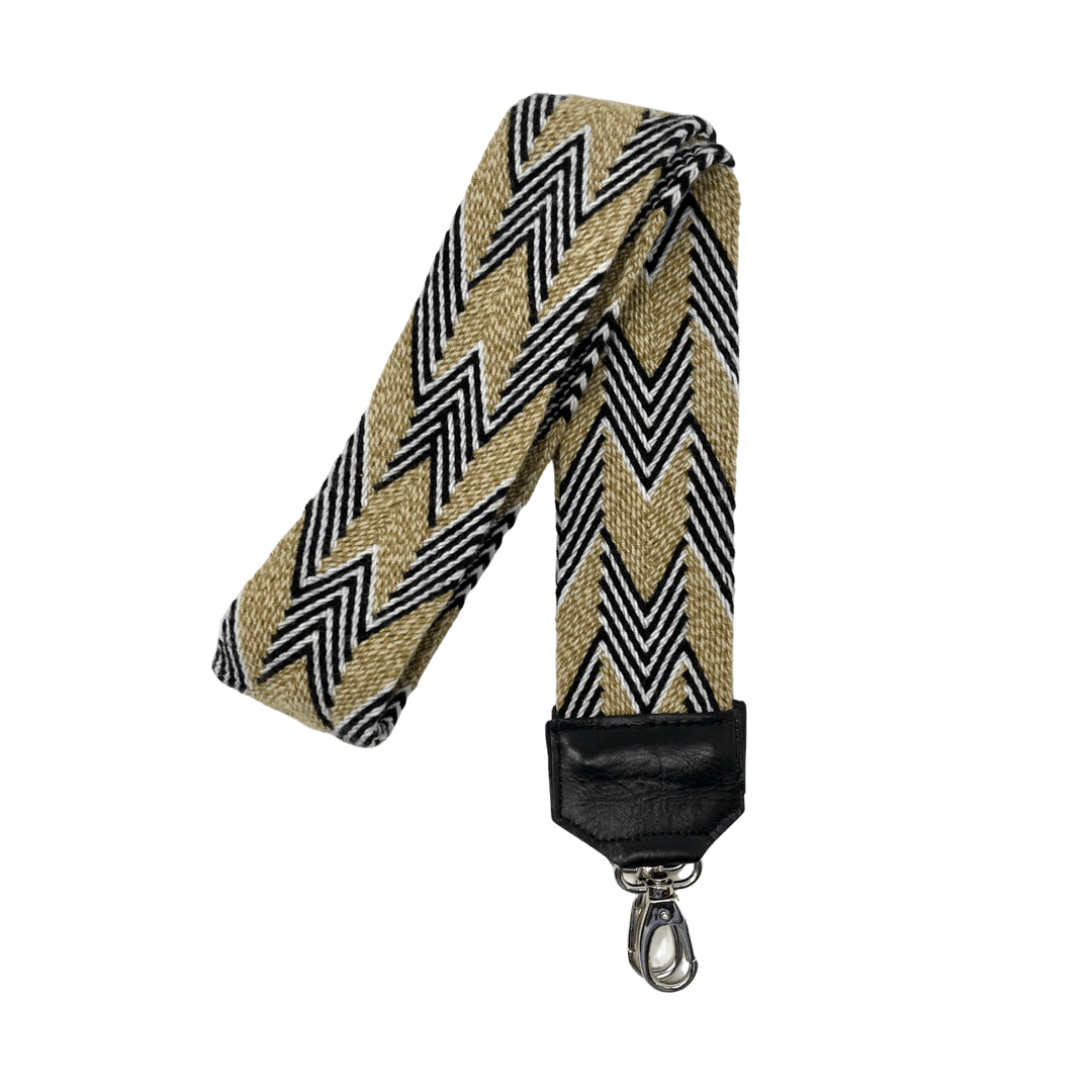 Carlos Wayuu Strap. - Bootsologie