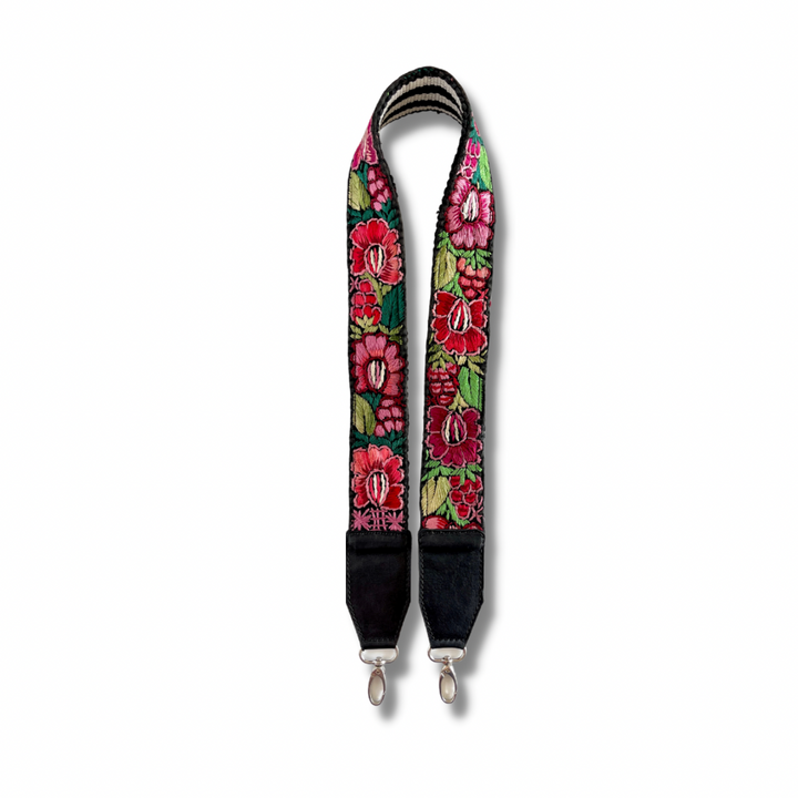 Gloria Guatemalan Strap - Bootsologie