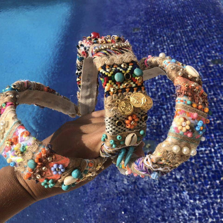 Colombian Headbands - Bootsologie