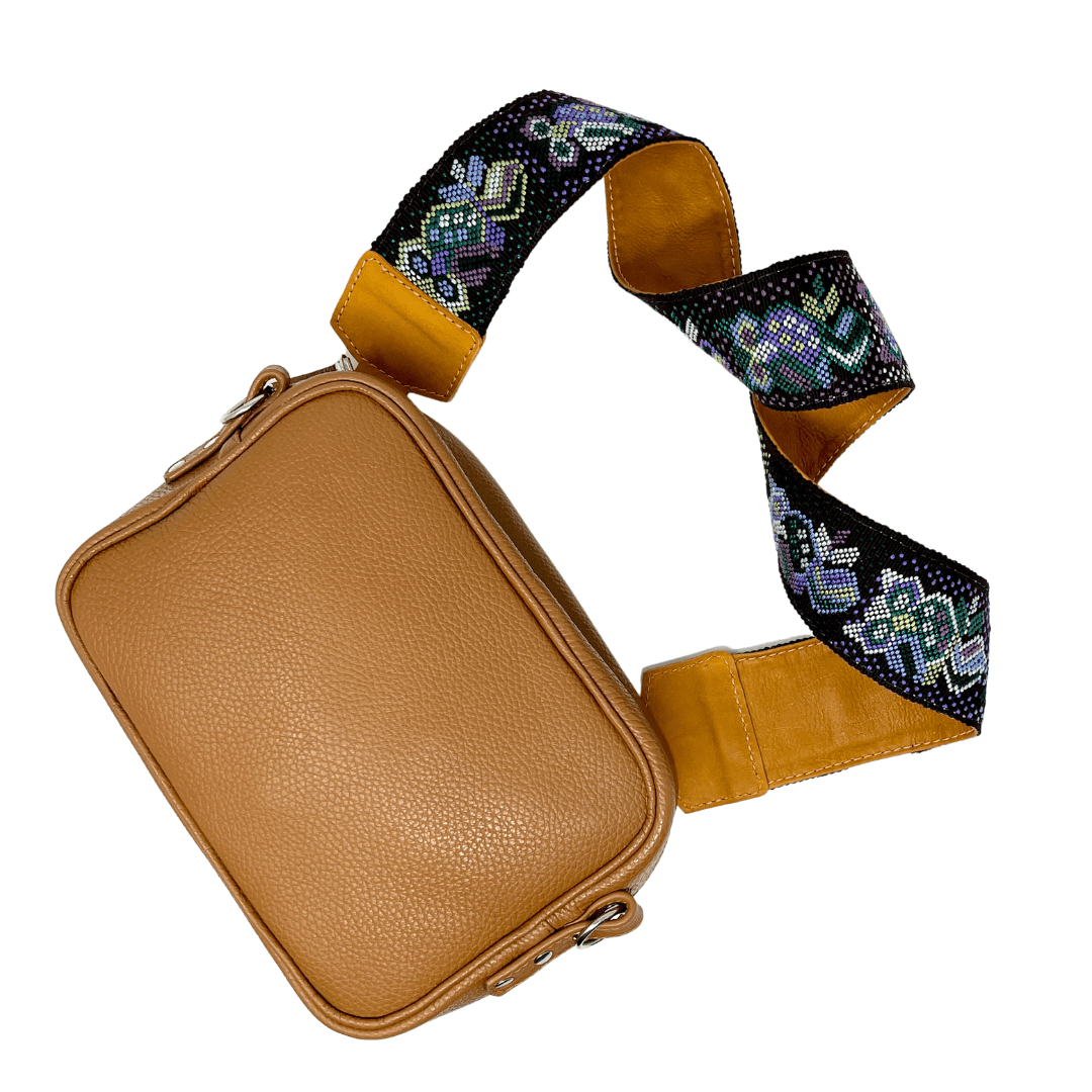 Jalapa Guatemalan Strap - Bootsologie