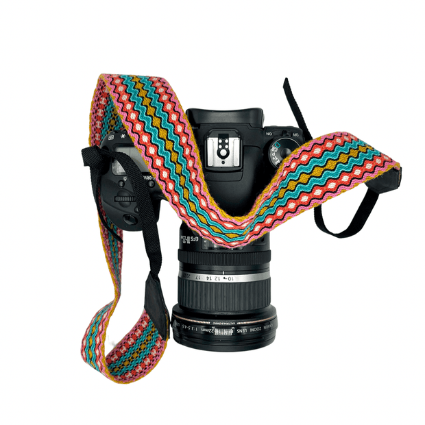 Amare Camera Strap - Bootsologie