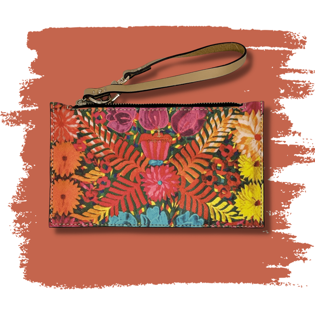 Mexican Mini Clutches - Bootsologie