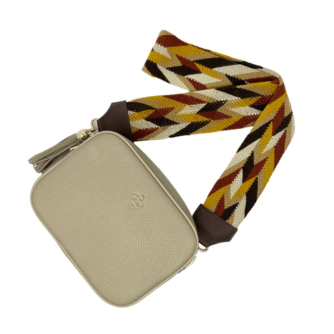 Calabaza Wayuu Strap. - Bootsologie