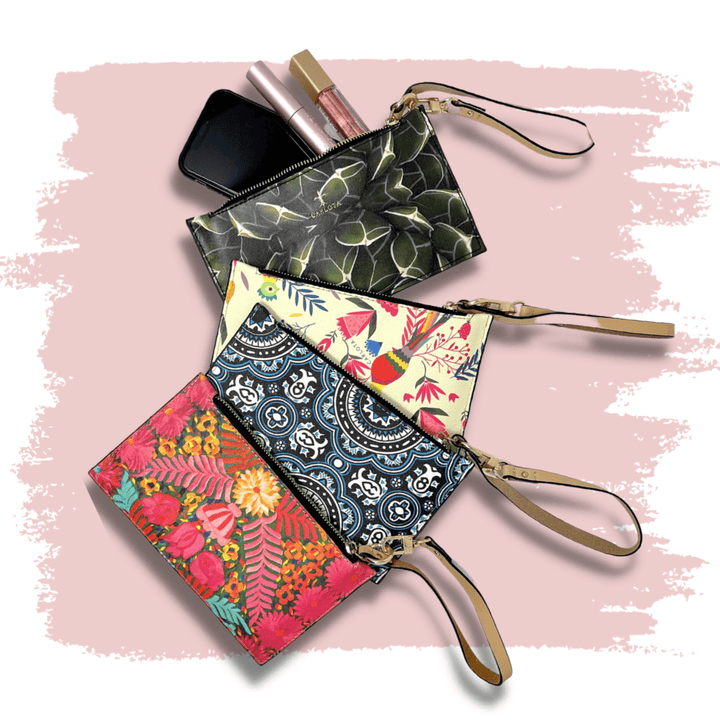 Mexican Mini Clutches - Bootsologie