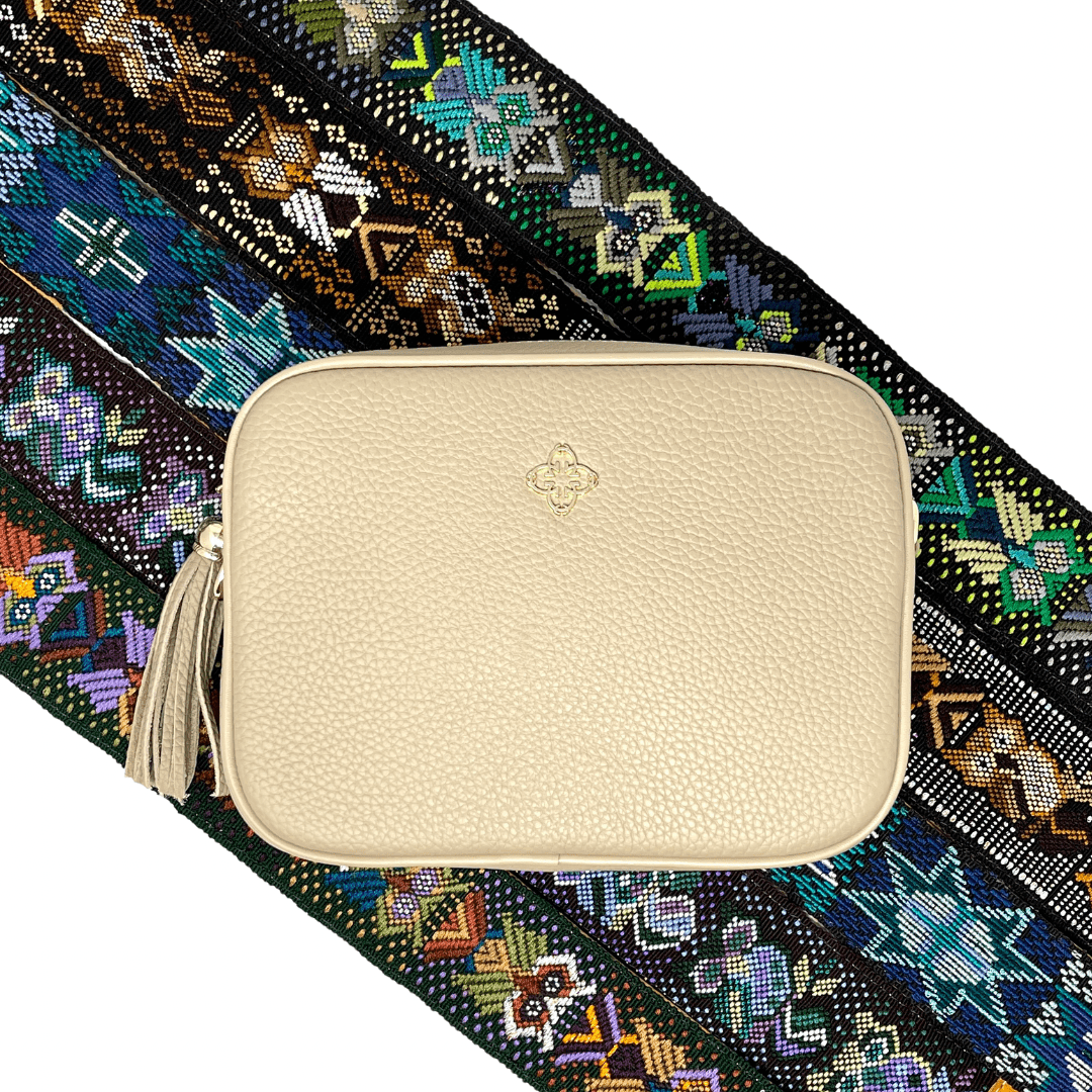 Chisna Guatemalan Strap - Bootsologie