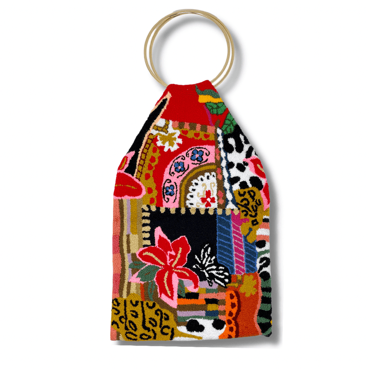 Kaleidoscope Clutch - Bootsologie