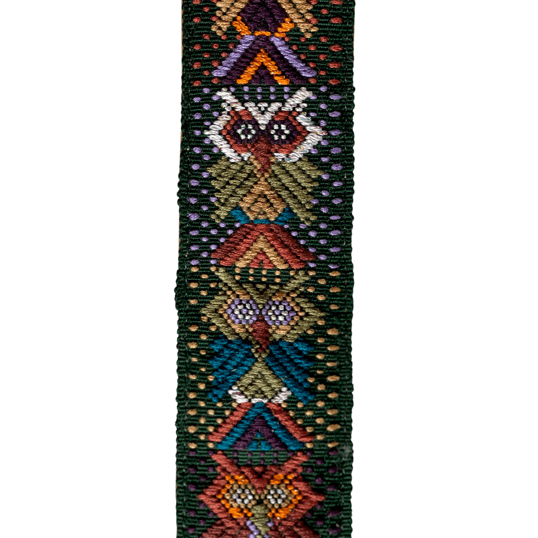 Chisna Guatemalan Strap - Bootsologie