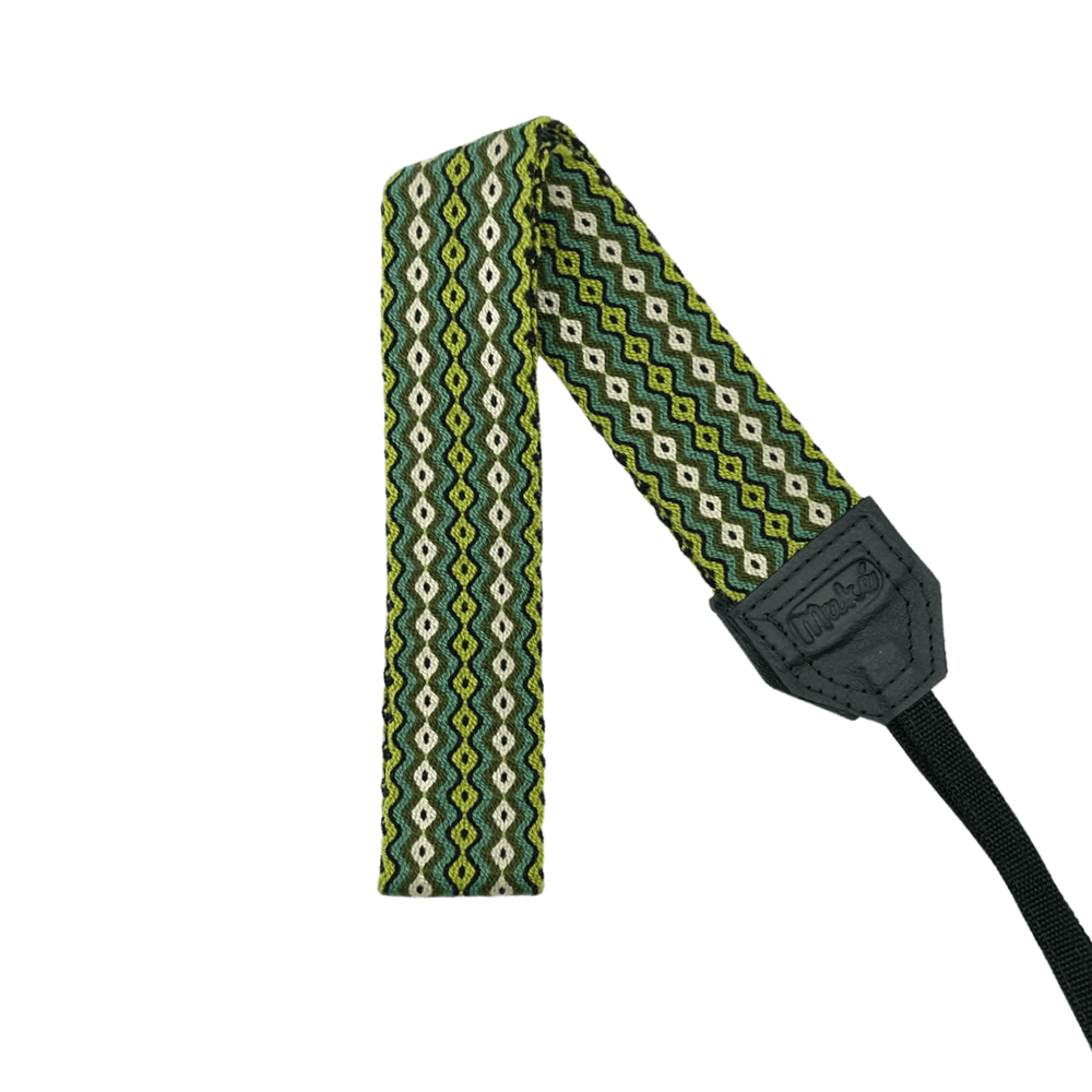 Asha Camera Strap - Bootsologie