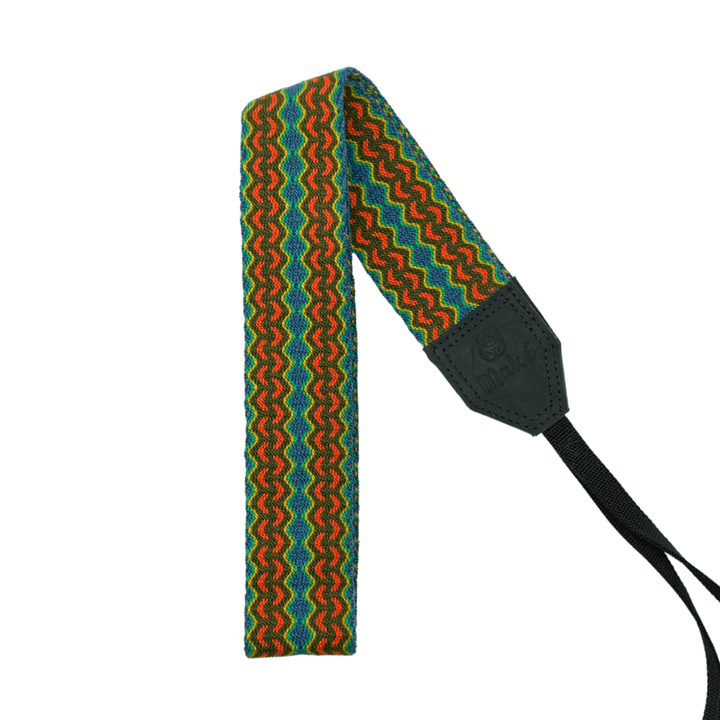 Asha Camera Strap - Bootsologie