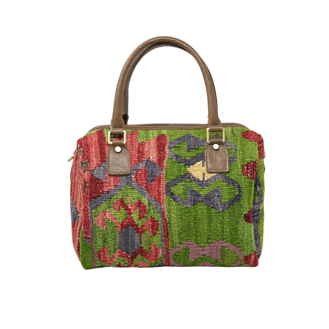 Kilim Handbag - Bootsologie