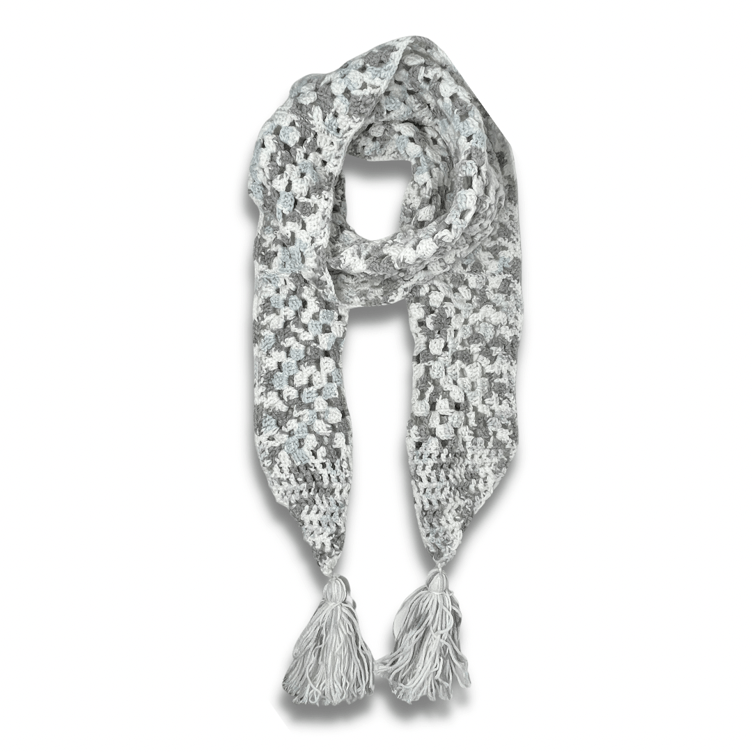 Elena Granny Scarf - Bootsologie