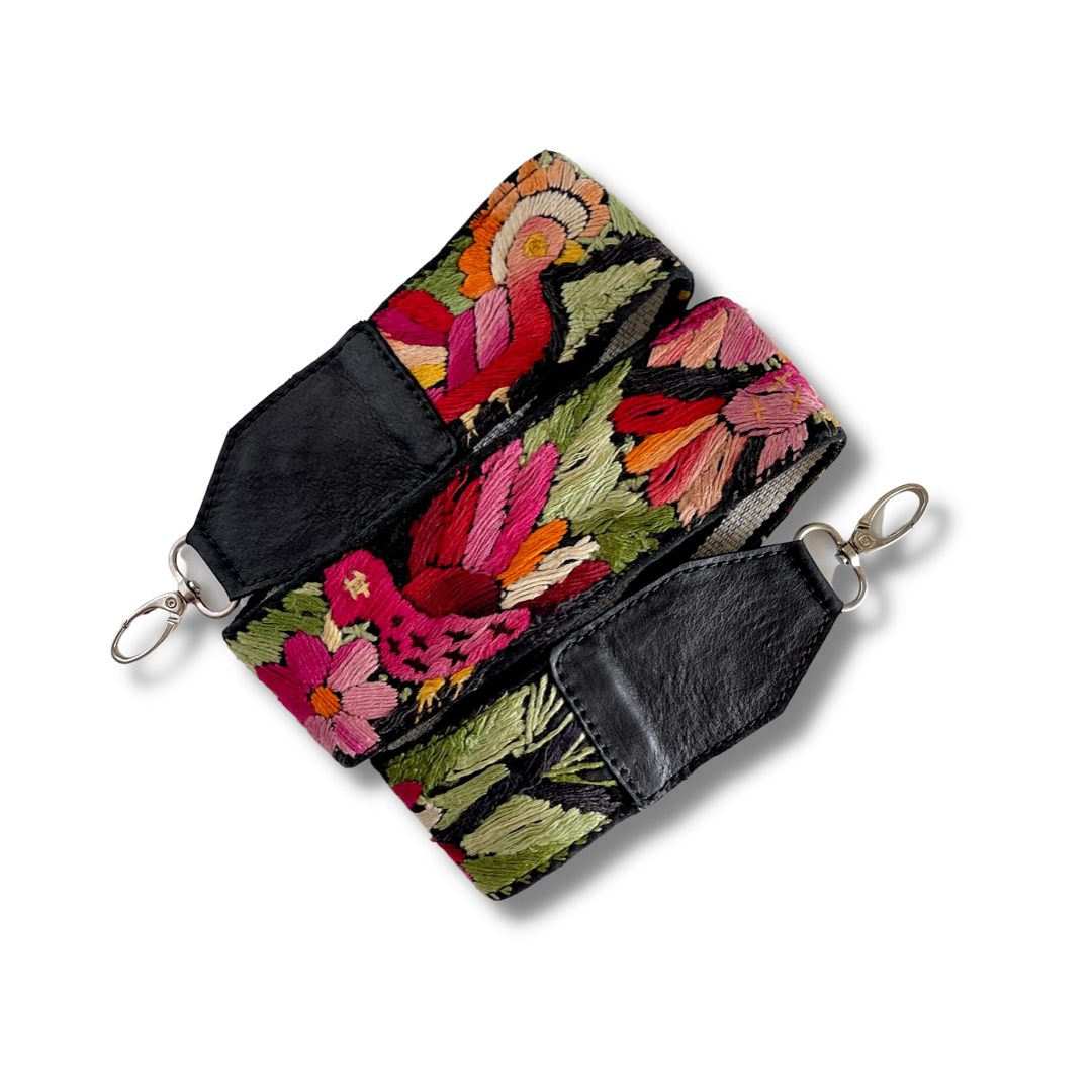 Pavoreal Guatemalan Strap - Bootsologie