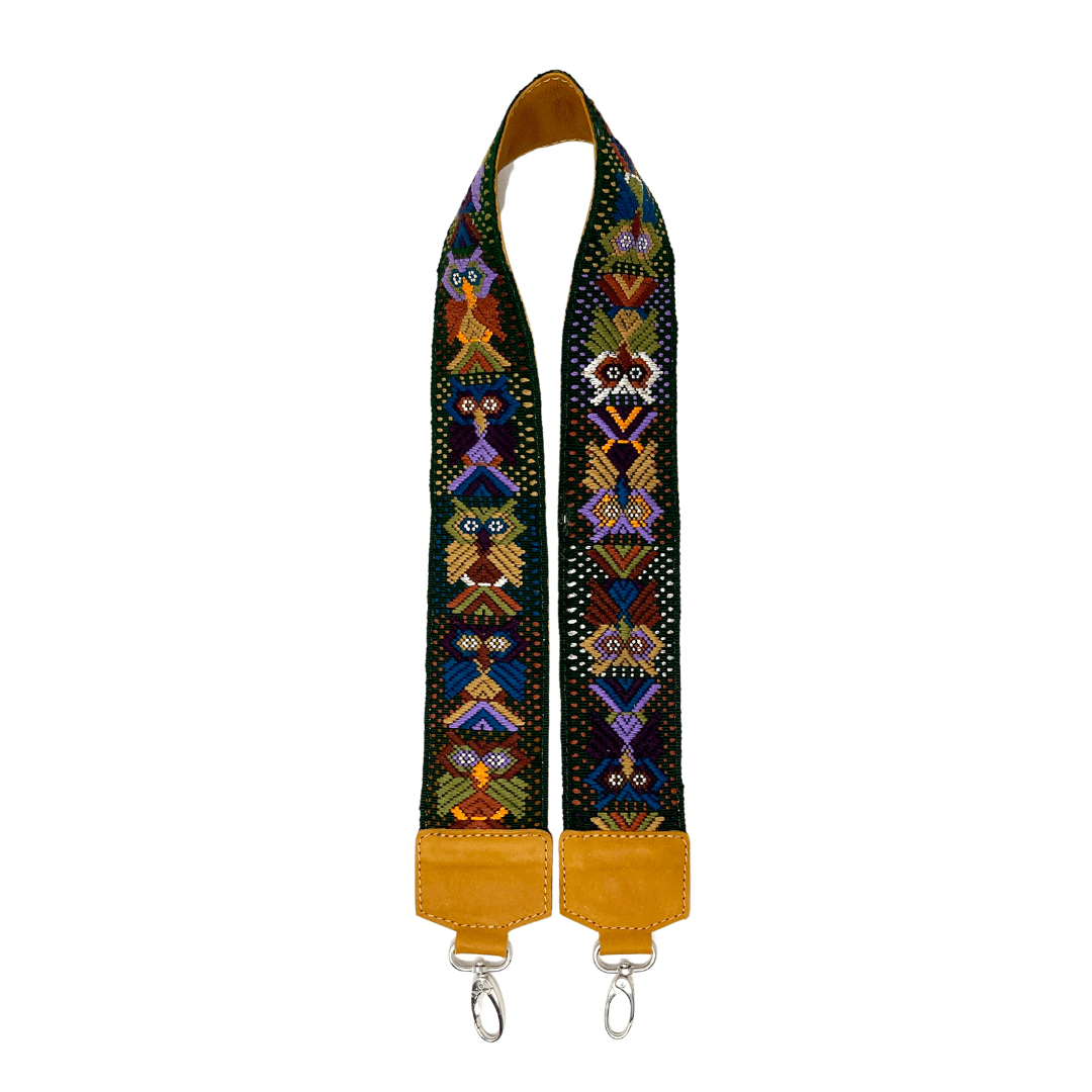 Chisna Guatemalan Strap - Bootsologie