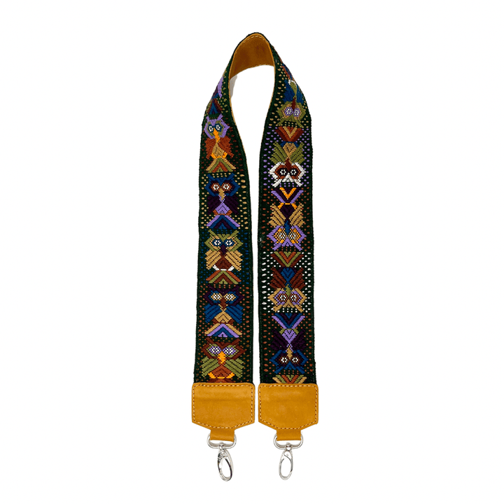 Chisna Guatemalan Strap - Bootsologie