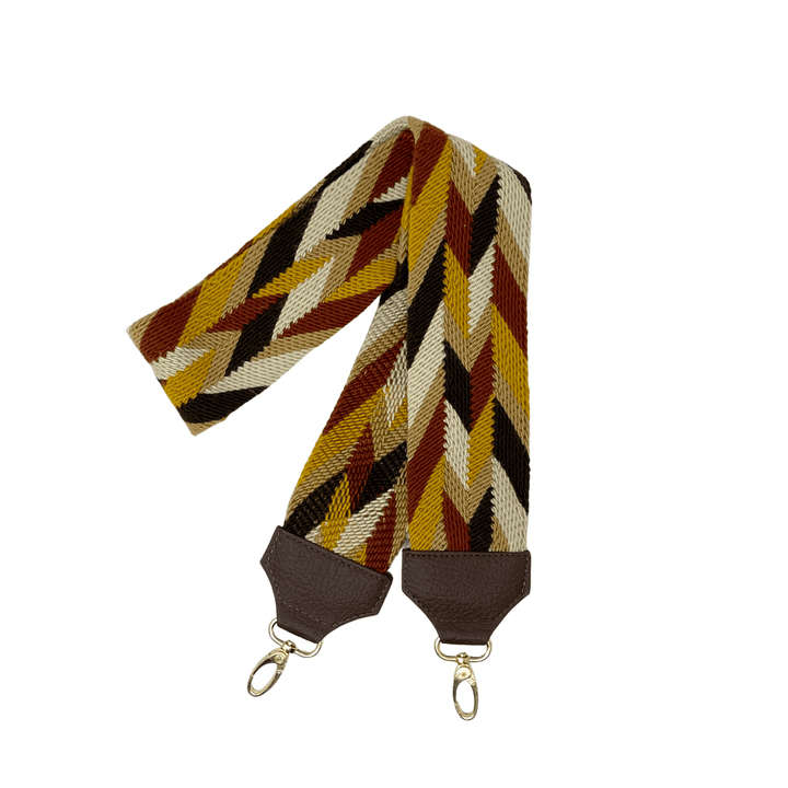 Calabaza Wayuu Strap. - Bootsologie