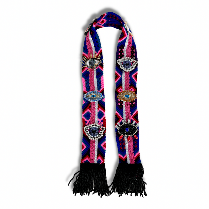 Funky Mexican Purse Straps - Bootsologie