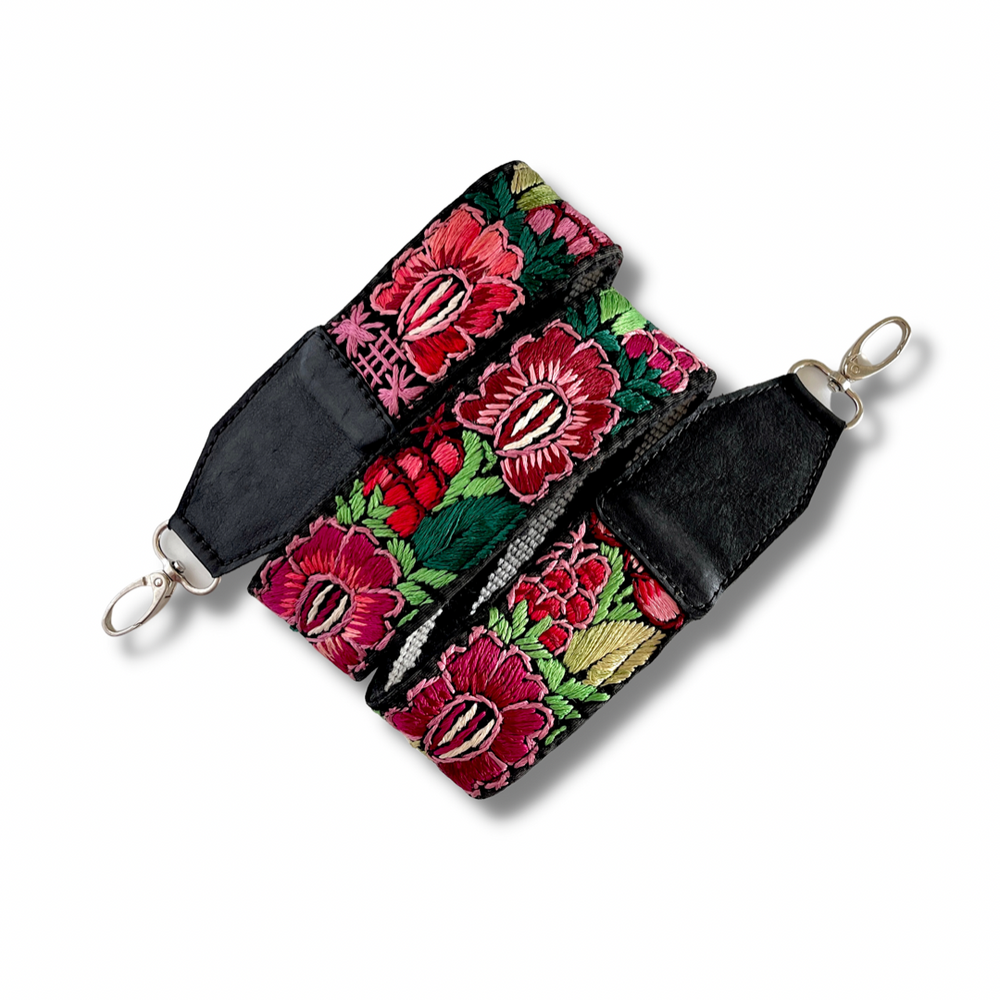 Gloria Guatemalan Strap - Bootsologie