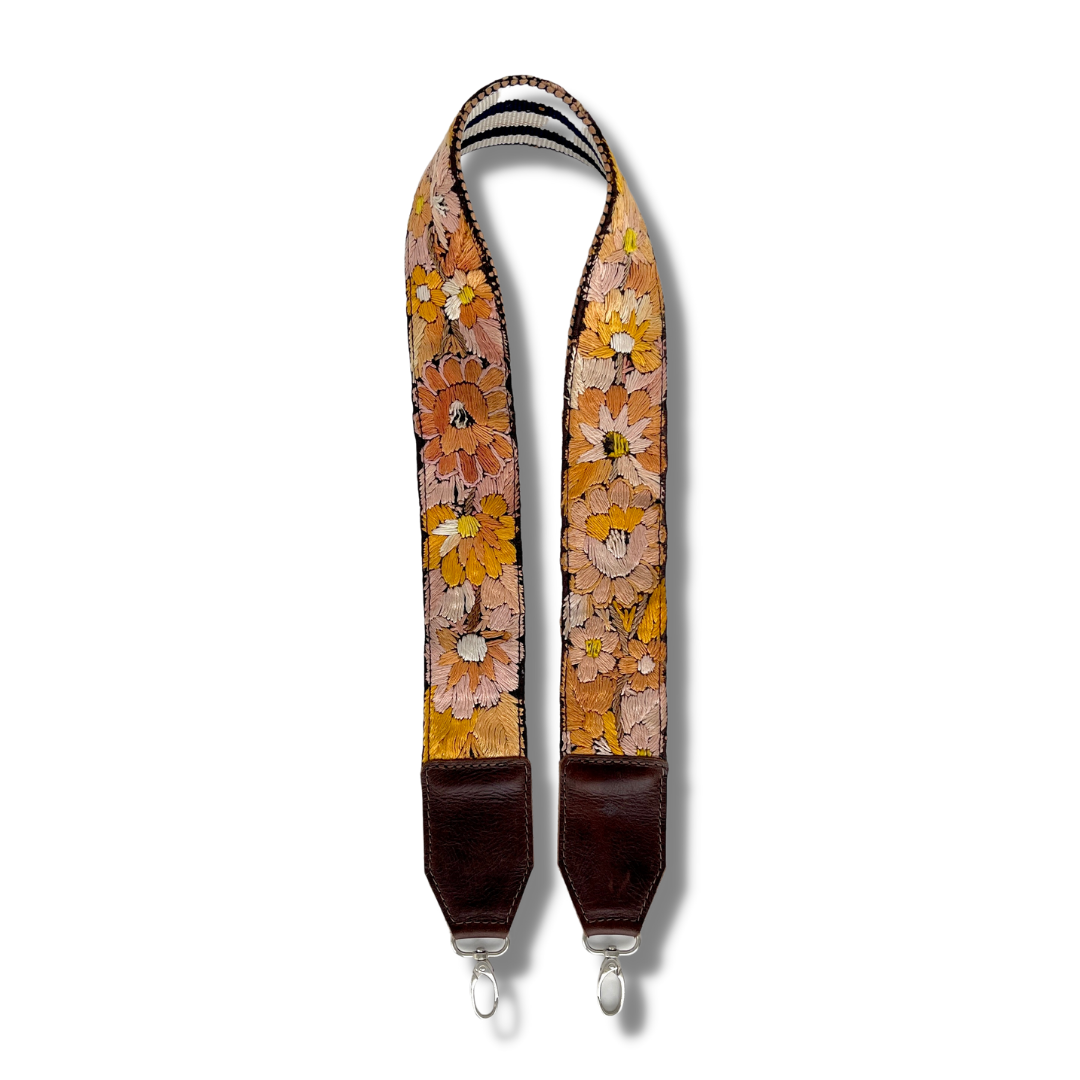 Ayutla Guatemalan Strap - Bootsologie