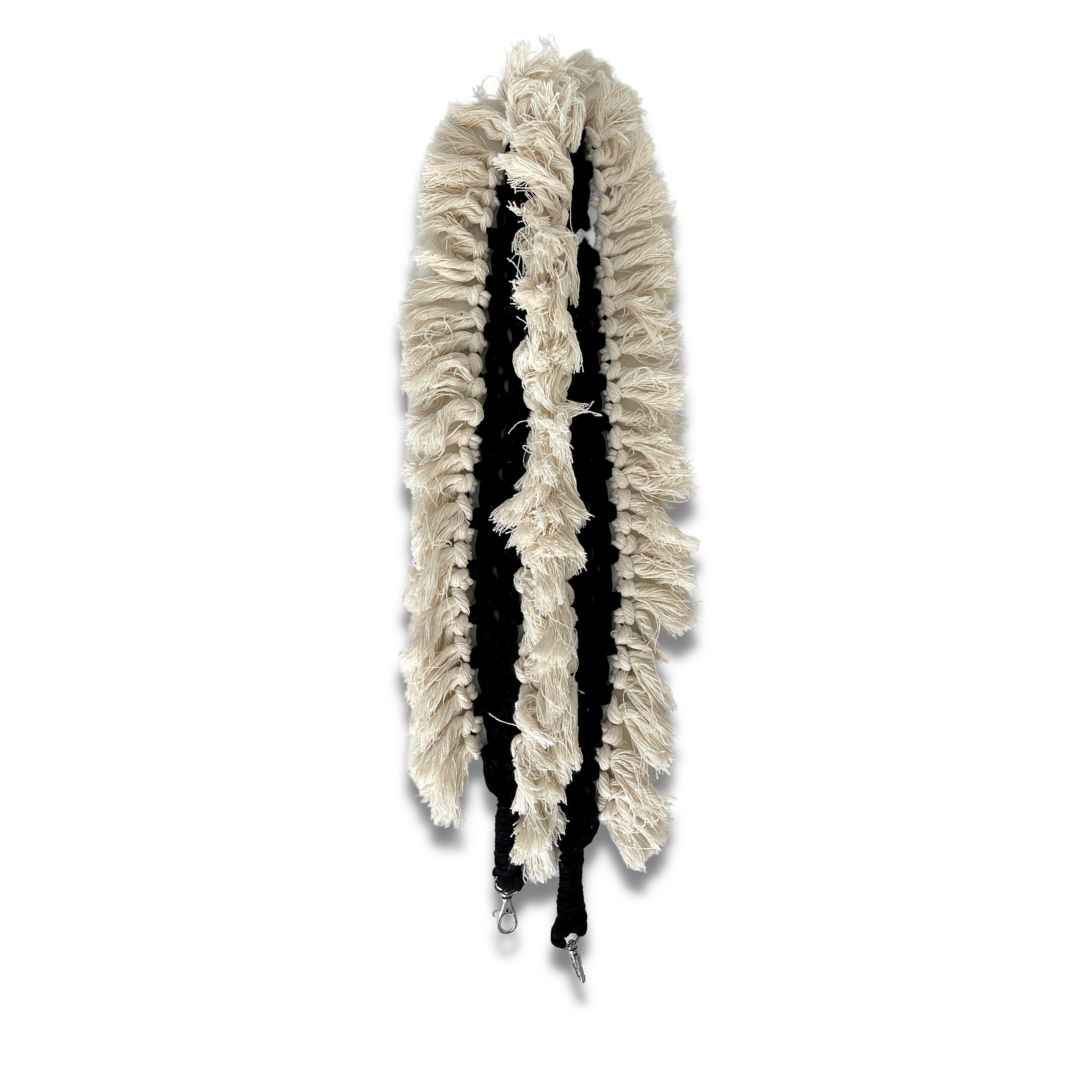 Macrame Straps - Bootsologie