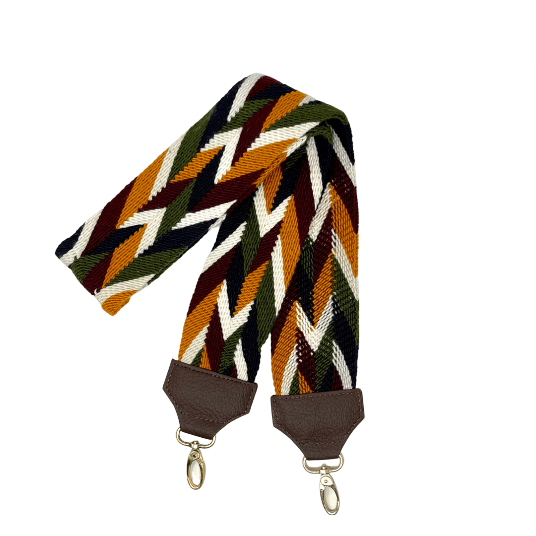 Calabaza Wayuu Strap. - Bootsologie