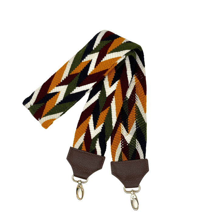 Calabaza Wayuu Strap. - Bootsologie
