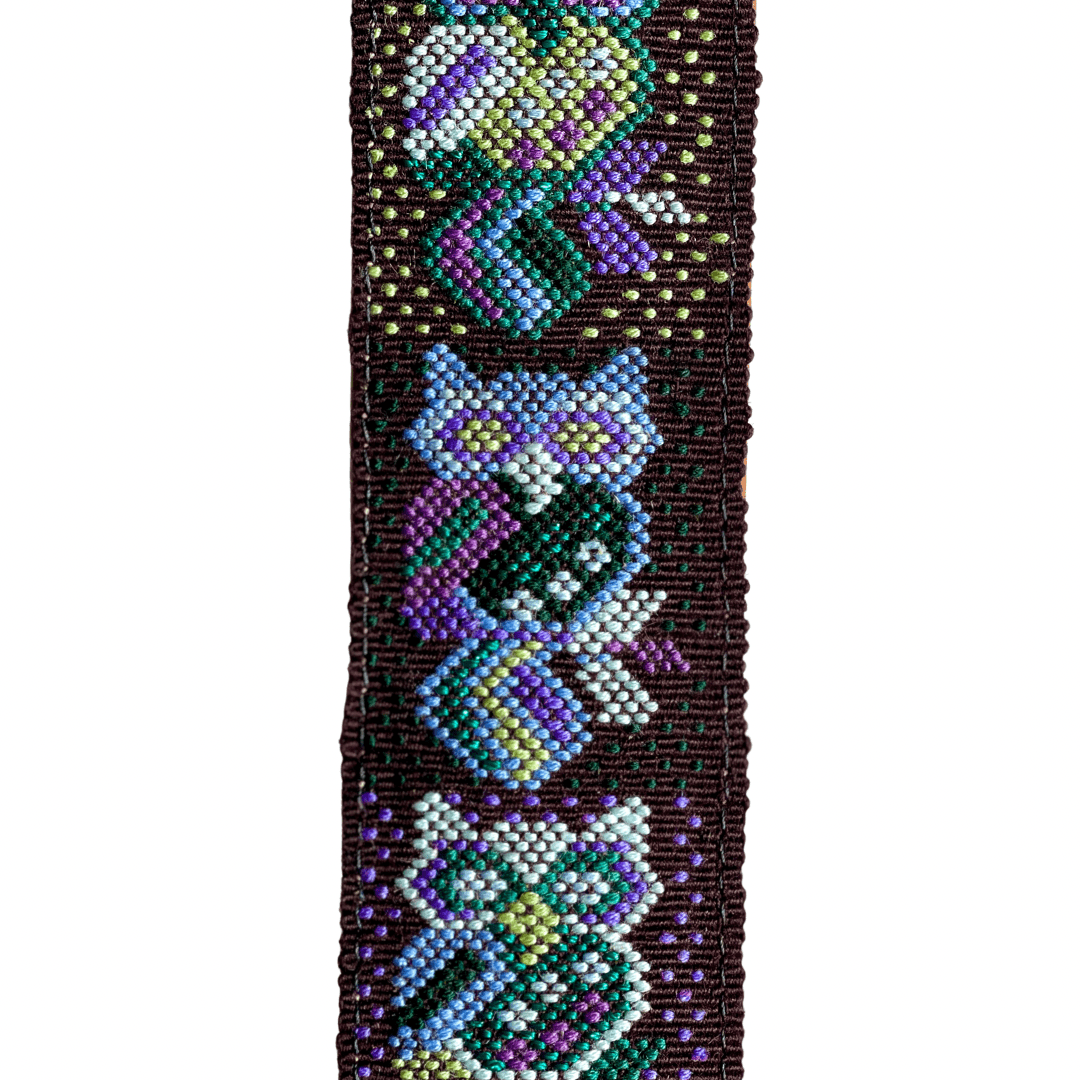 Jalapa Guatemalan Strap - Bootsologie