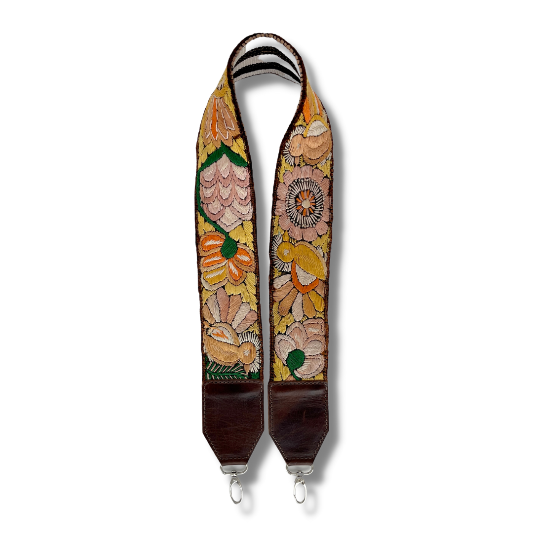 Barberena Guatemalan Strap - Bootsologie
