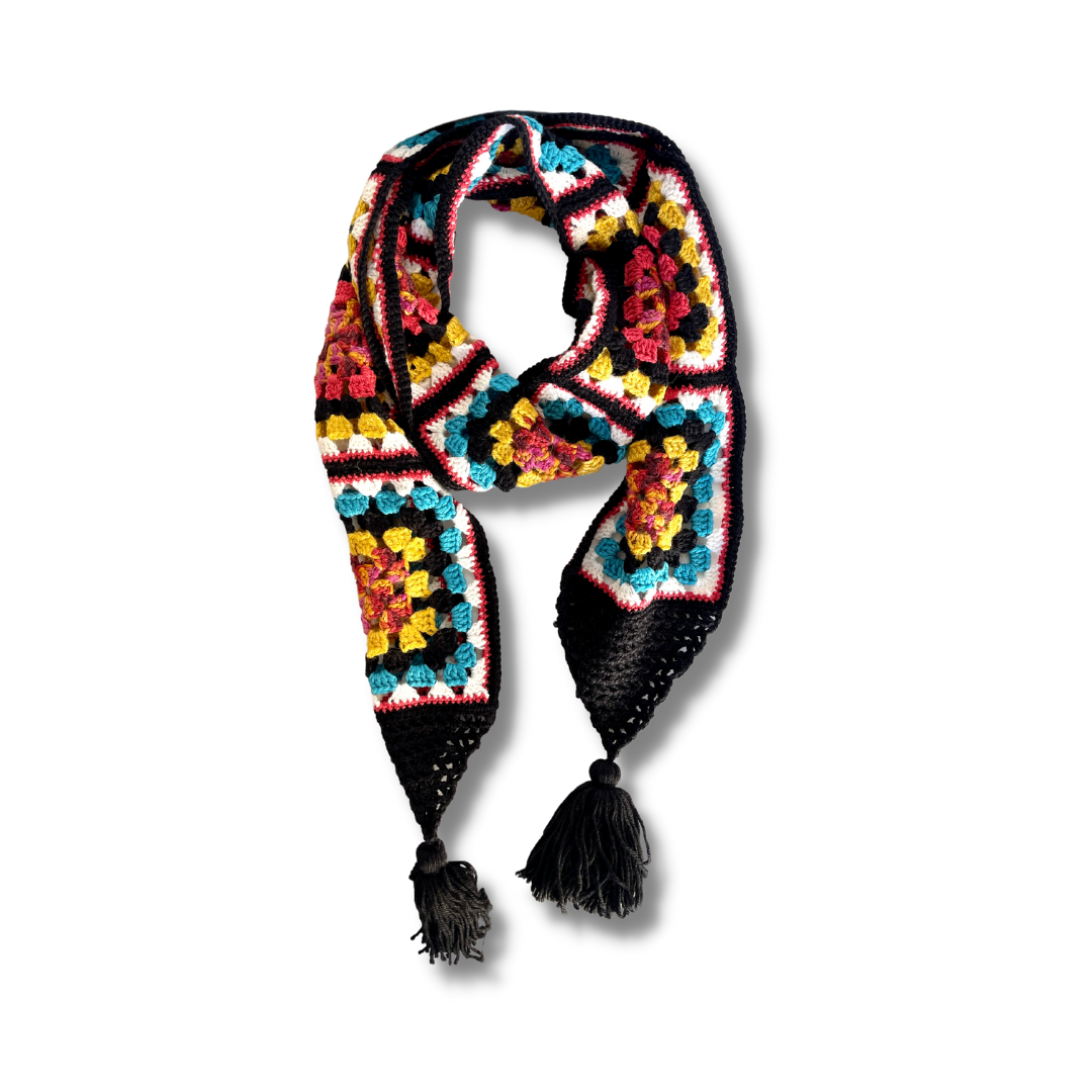Onix Granny Scarf - Bootsologie