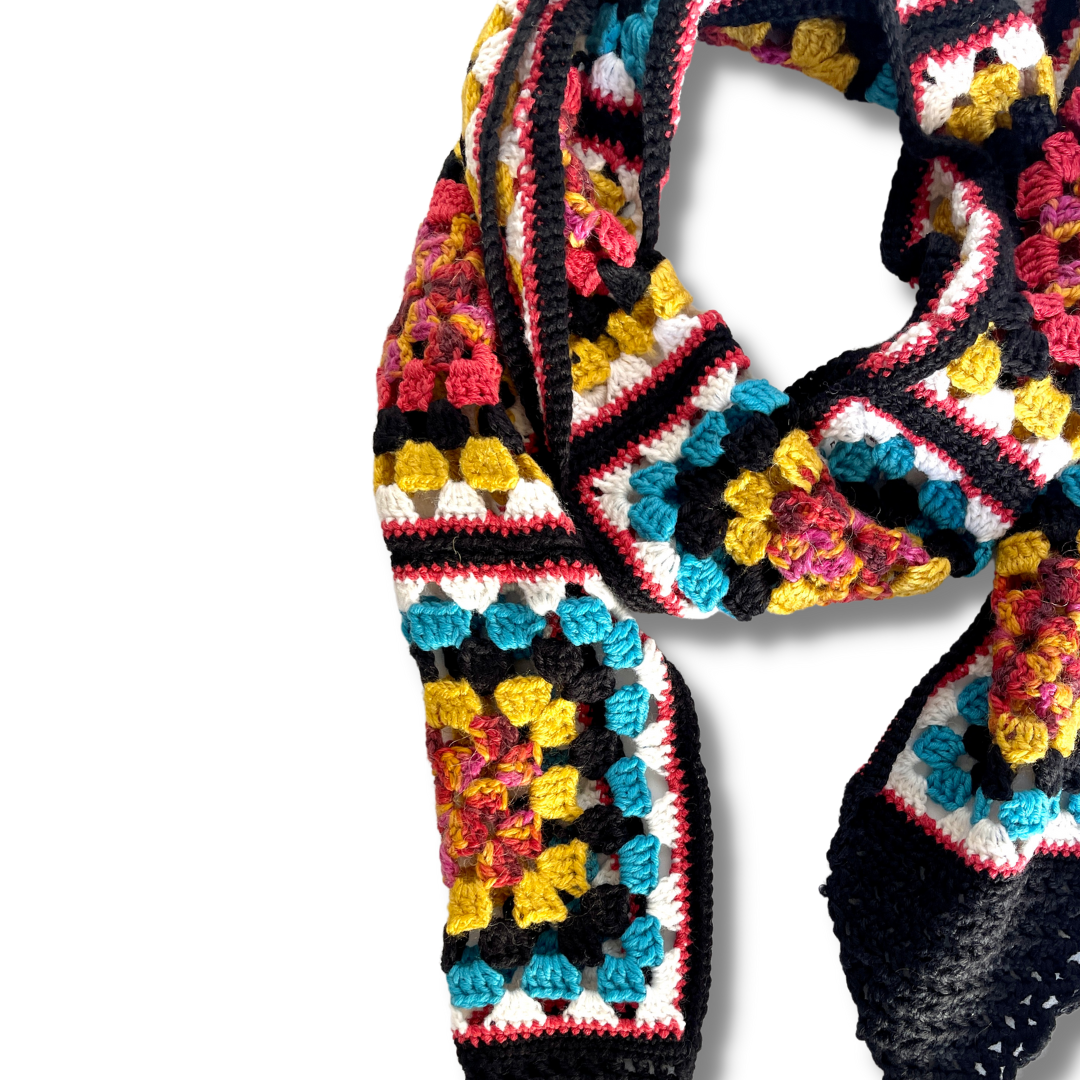 Onix Granny Scarf - Bootsologie