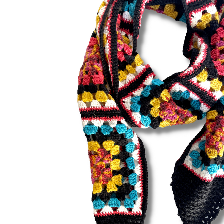 Onix Granny Scarf - Bootsologie