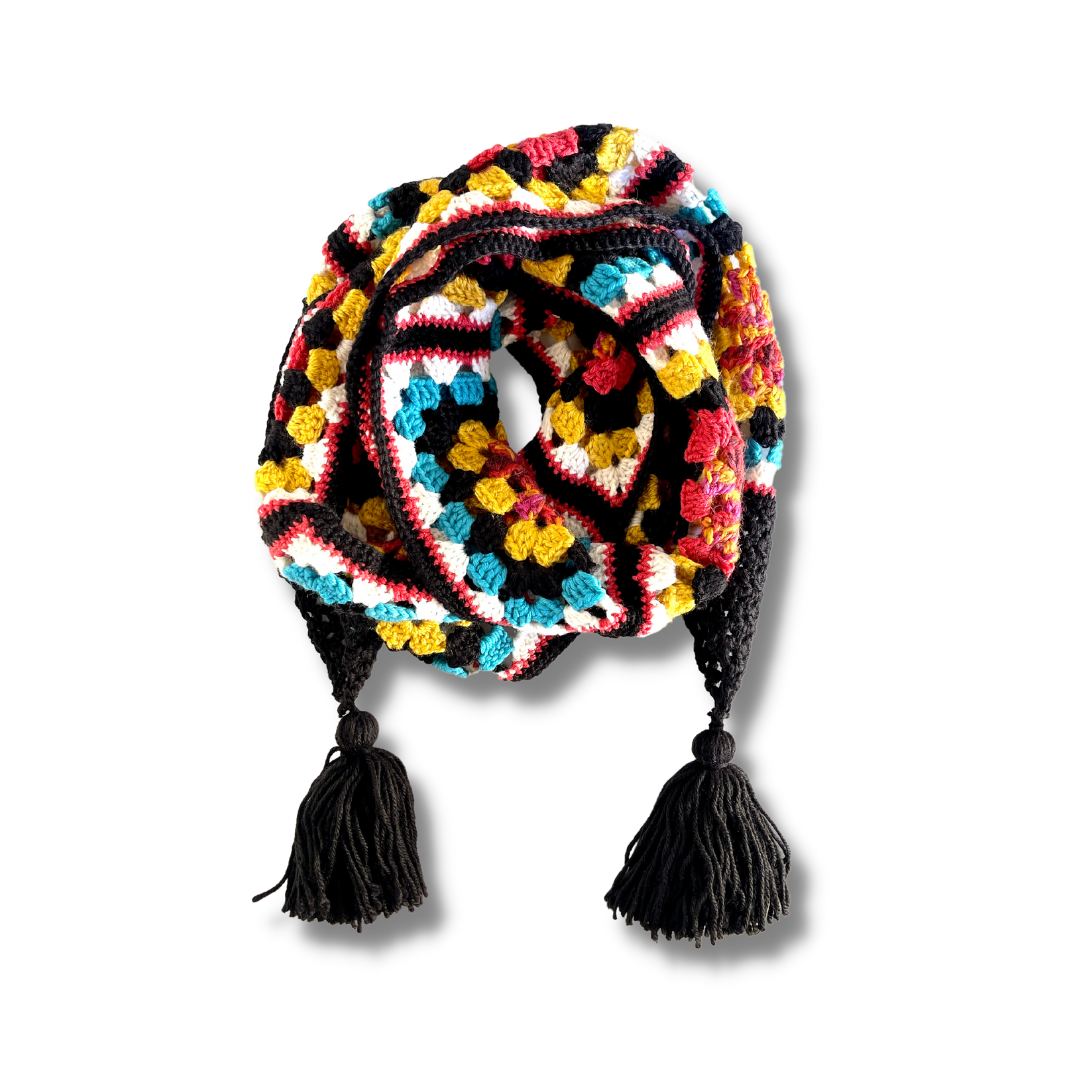 Onix Granny Scarf - Bootsologie