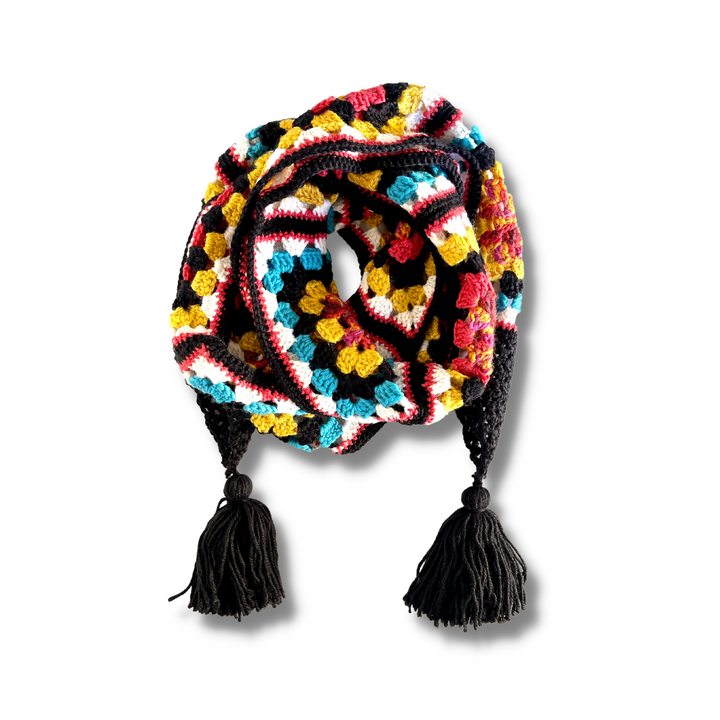 Onix Granny Scarf - Bootsologie