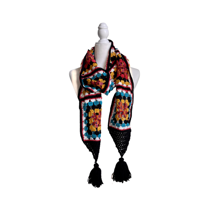 Onix Granny Scarf - Bootsologie